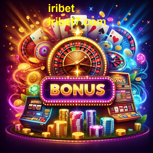 Atrações da Categoria 'Bônus' no Iribet