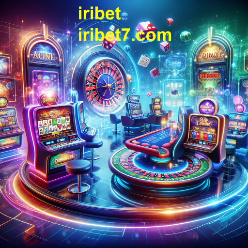 Descubra a Categoria de Cassino do Iribet: Uma Experiência de Jogo Incrível
