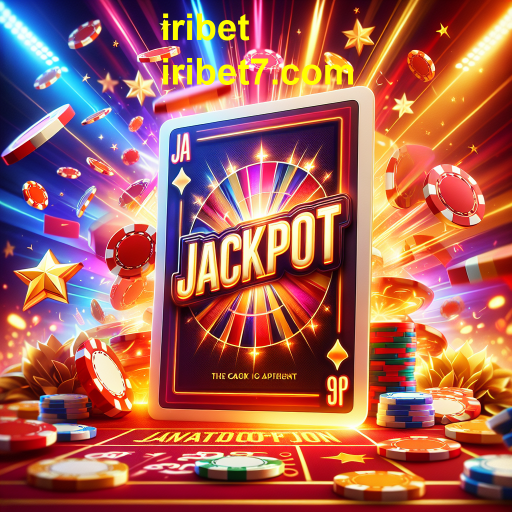 Experimente a emoção dos jackpots no iribet