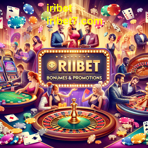 Explore as Melhores Promoções da Iribet